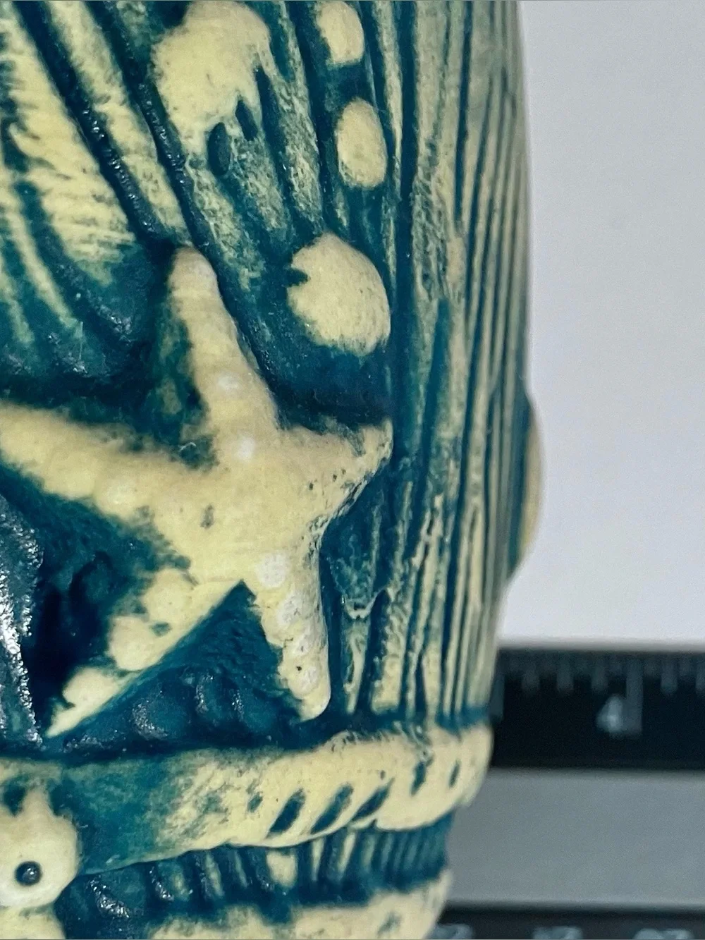 DISNEYLAND Trader Sam’s RUM BARREL MUG / 4th Edition / RARE Tiki Bar COLLECTIBLE - Picture 10 of 10